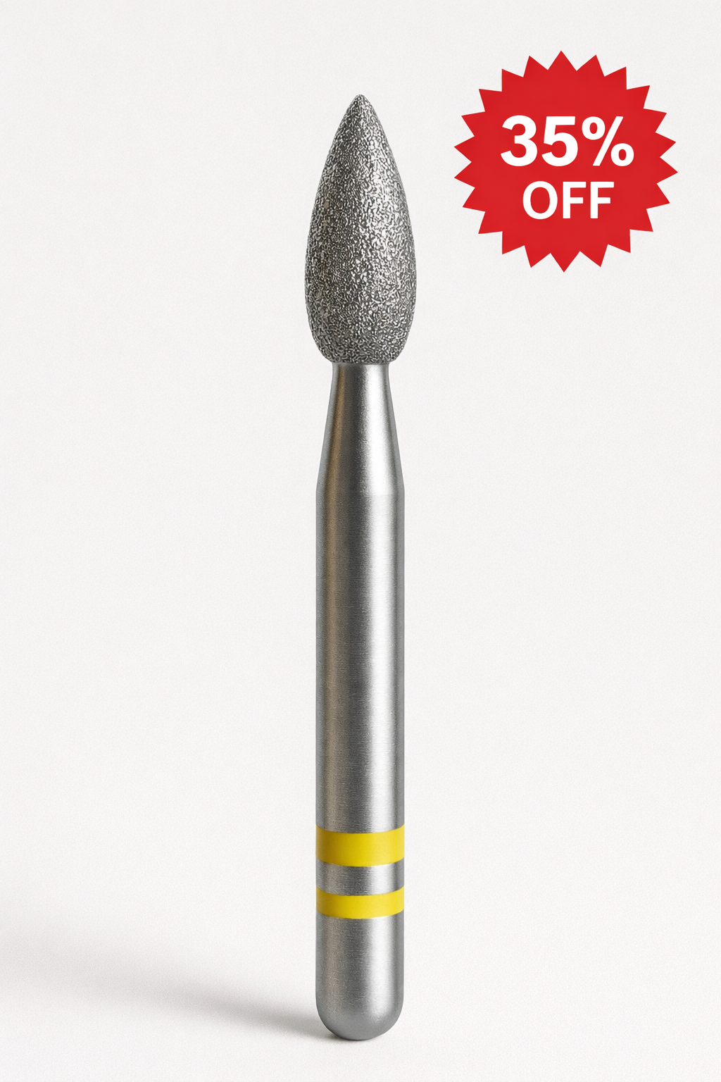 Two Striper 285.5 Diamond Bur Image